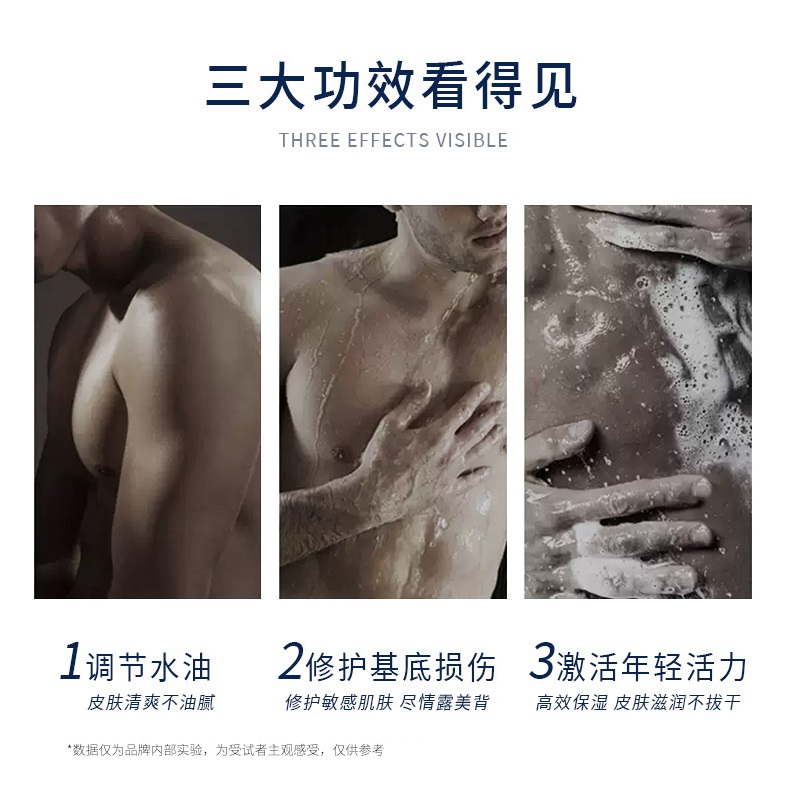 沐浴露身體乳